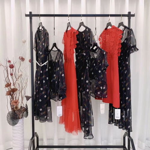 淘宝专柜撤柜货与免费代销货源解析 深圳折扣女装批发新机遇