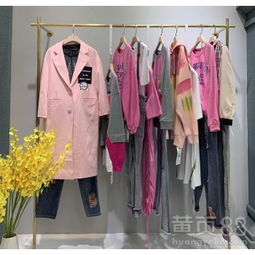 霓裳如歌 折扣女装批发与走份尾货的市场机遇