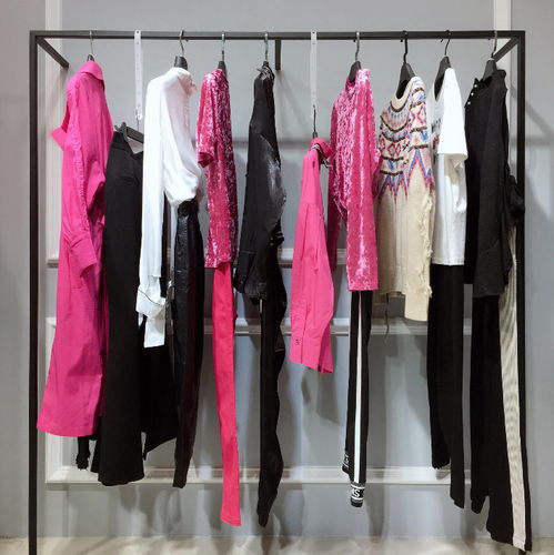 2019夏装尾货批发新风向 折扣走份货源助你抢占市场